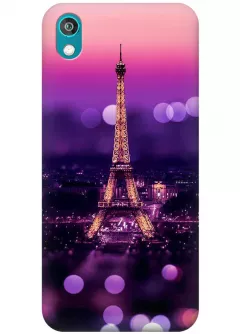 Чехол для Huawei Honor Play 3e - Романтичный Париж