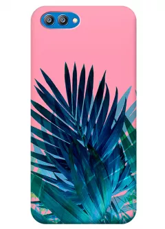 Чехол для Huawei Honor V10 - Пальмовые листья