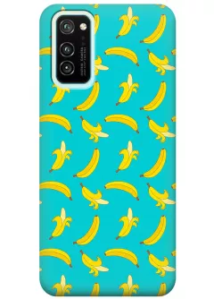 Чехол для Huawei Honor V30 Pro - Бананы