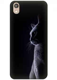 Чехол для Huawei Honor 8S - Кошечка