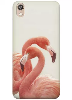 Чехол для Huawei Honor 8S - Солнечные птицы