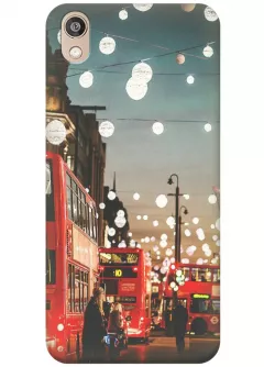 Чехол для Huawei Honor 8S - Вечерний Лондон