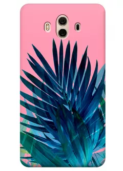 Чехол для Huawei Mate 10 - Пальмовые листья