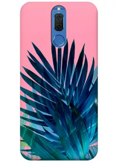 Чехол для Huawei Mate 10 Lite - Пальмовые листья