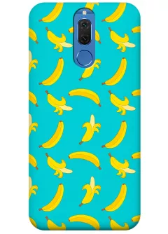 Чехол для Huawei Mate 10 Lite - Бананы