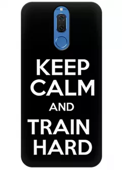 Чехол для Huawei Mate 10 Lite - Train Hard