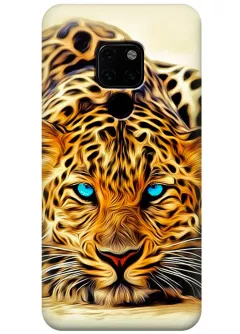 Чехол для Huawei Mate 20 - Леопард