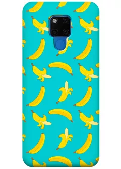 Чехол для Huawei Mate 20 X - Бананы