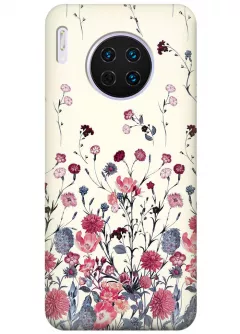 Чехол для Huawei Mate 30 5G - Wildflowers