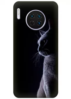 Чехол для Huawei Mate 30 5G - Кошечка