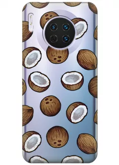 Чехол для Huawei Mate 30 - Coconuts
