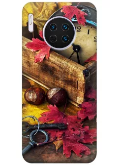 Чехол для Huawei Mate 30 - Осеннее время