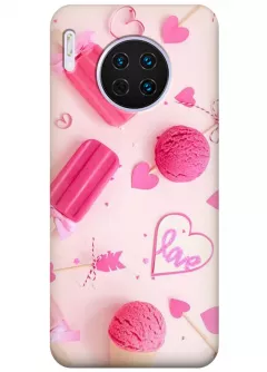 Чехол для Huawei Mate 30 - Pink
