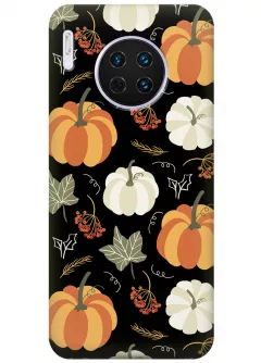 Чехол для Huawei Mate 30 - Pumpkins