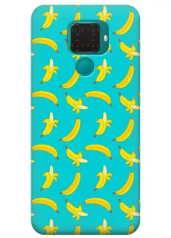 Чехол для Huawei Mate 30 Lite - Бананы