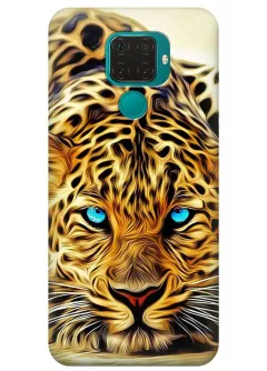 Чехол для Huawei Mate 30 Lite - Леопард