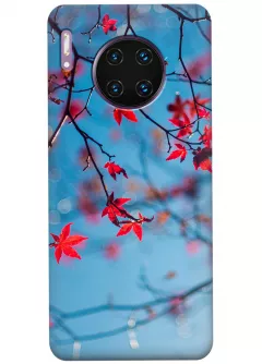 Чехол для Huawei Mate 30 Pro 5G - Autumn