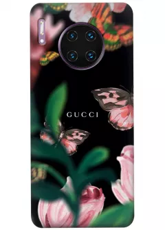Чехол для Huawei Mate 30 Pro - Gucci