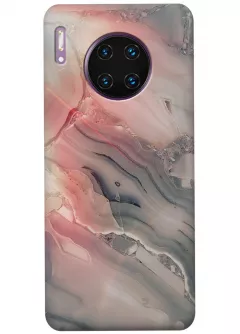 Чехол для Huawei Mate 30 Pro 5G - Marble