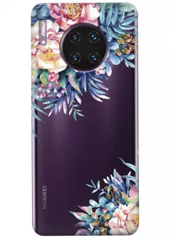 Чехол для Huawei Mate 30 Pro 5G - Нежность