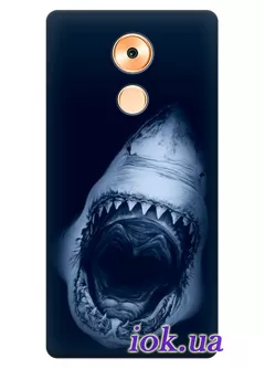 Чехол для Huawei Mate 8 - Акула