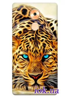 Чехол для Huawei Mate 8 - Леопард