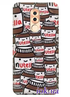 Чехол для Huawei Mate 9 Lite - Nutella