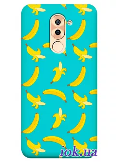 Чехол для Huawei Mate 9 Lite -Бананы