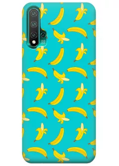 Чехол для Huawei Nova 5 - Бананы