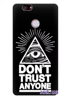 Чехол для Huawei Nova - Don't Trust