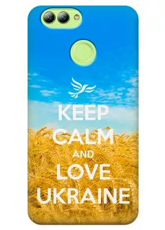 Чехол для Huawei Nova 2 - Love Ukraine