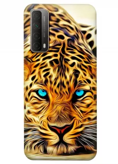 Чехол для Huawei P Smart 2021 - Леопард