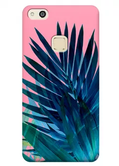 Чехол для Huawei P10 Lite - Пальмовые листья