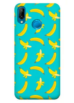 Чехол для Huawei P20 Lite - Бананчики