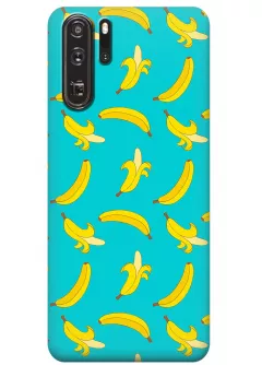 Чехол для Huawei P30 Pro - Бананы