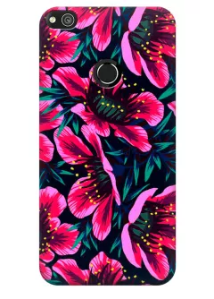 Чехол для Huawei P8 Lite 2017 - Цветочки