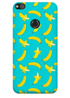 Чехол для Huawei P8 Lite 2017 - Бананы