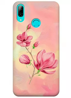 Чехол для Huawei P Smart 2019 - Орхидея