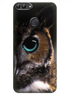 Чехол для Huawei P Smart - Owl