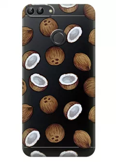 Чехол для Huawei P Smart - Coconuts