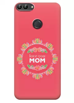Чехол для Huawei P Smart - Любимая мама