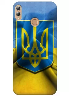 Чехол для Huawei Y Max - Герб Украины