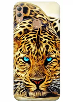 Чехол для Huawei Y Max - Леопард