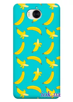 Чехол для Huawei Y6 2017 - Бананы