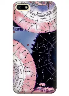 Чехол для Huawei Y5 Lite 2018 - Астрология