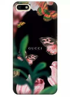 Чехол для Huawei Honor 7S - Gucci