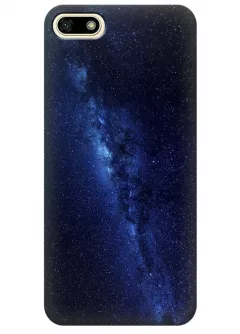 Чехол для Huawei Y5 Lite 2018 - Млечный путь