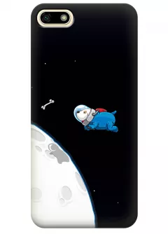 Чехол для Huawei Honor 7A - Космическая находка