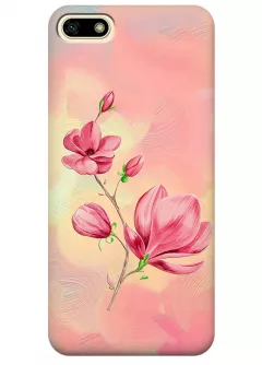Чехол для Huawei Y5 Lite 2018 - Орхидея