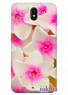 Чехол для Huawei Y625 - Цветочки